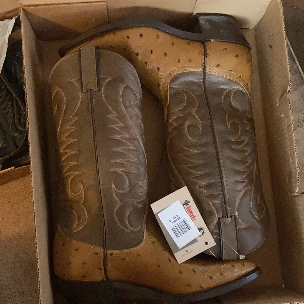 Laredo Western Boot NWT - Picture 1 of 4